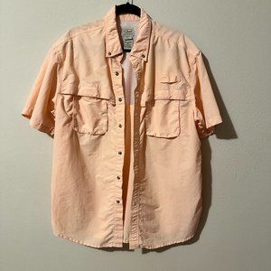 L.L. Bean fisherman shirt